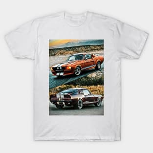 Shelby GT500 T-Shirt